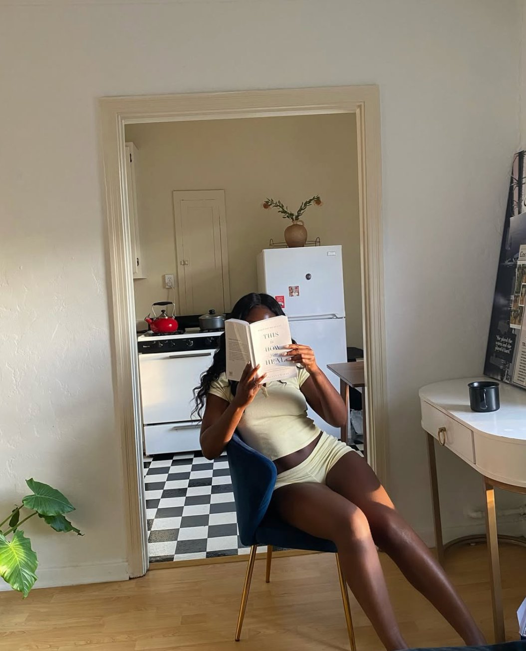 Self- Love Sanctuary