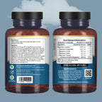 Magnesium Glycinate Complex - 90 Vegan Tablets - by Prowise