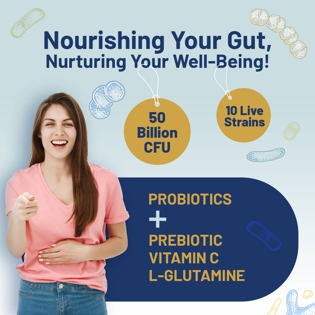 Pro Bio Cultures Complex Probiotics